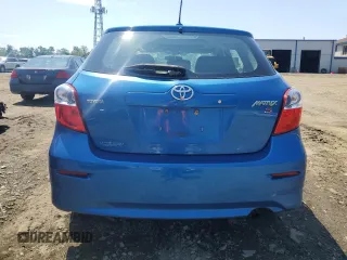 2010 Toyota Matrix S z VIN 2T1KE4EE1AC044165, wystawiony jako Copart lot #63262235 z przebiegiem 140 613 mil mil oraz Szkoda całkowita • Salvage title. Historia ofert i sprzedaży dostępna na DreamBid. Obrazek 6.