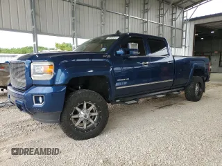 2016 GMC Sierra 2500HD SLT z VIN 1GT12TE80GF271582, wystawiony jako Copart lot #59993915 z przebiegiem 224 490 mil mil oraz Szkoda całkowita • Salvage title. Historia ofert i sprzedaży dostępna na DreamBid. Obrazek 1.