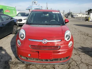 2014 FIAT 500L Easy with VIN ZFBCFABH1EZ002978, listed as a Copart auction lot 45597145 with 63,216 mi miles and Clean Title. Bid and sale history available at DreamBid. Image 5.