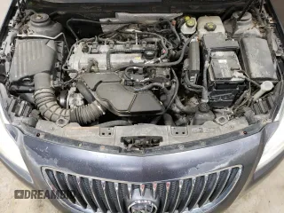 2011 Buick Regal CXL RL1 с VIN W04GN5EC6B1132820, выставлен на аукционе Copart как лот 55699915 с пробегом 180 899 миль миль и Чистый • Clean title. История ставок и продаж доступна на DreamBid. Изображение 11.