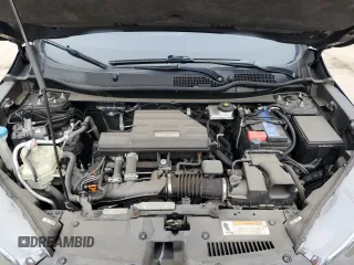 2021 Honda CR-V EX-L with VIN 2HKRW2H85MH612621, listed as a Copart auction lot 59610025 with 38,476 mi miles and Non repairable. Bid and sale history available at DreamBid. Image 12.