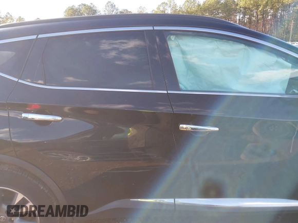 2018 Nissan Murano S with VIN 5N1AZ2MG2JN121352, listed as a IAAI auction lot 41064604 with 114,574 mi miles and . Bid and sale history available at DreamBid. Image 13.
