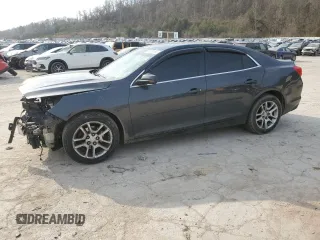 2015 Chevrolet Malibu LT with VIN 1G11C5SL6FF332765, listed as a Copart auction lot 48857935 with 120,682 mi miles and Salvage Title. Bid and sale history available at DreamBid. Image 1.