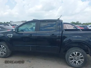 2020 Ford Ranger XL with VIN 1FTER4EH0LLA09401, listed as a IAAI auction lot 42162634 with Not Provided miles and . Bid and sale history available at carsss.com. Image 14.