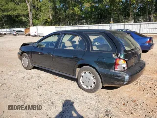 1997 Saturn SW z VIN 1G8ZK8278VZ379899, wystawiony jako Copart lot #74913664 z przebiegiem 126 186 mil mil oraz Szkody całkowita. Historia ofert i sprzedaży dostępna na DreamBid. Obrazek 2.