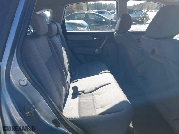 2008 Honda CR-V LX with VIN 5J6RE48378L003061, listed as a IAAI auction lot 41620576 with 186,536 mi miles. Bid and sale history available at carsss.com. Image 8.