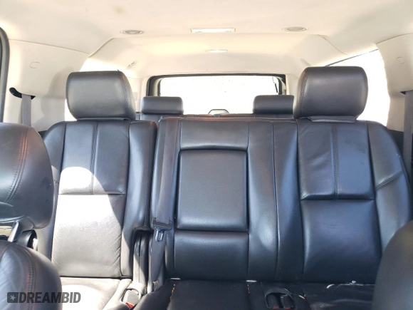 2012 Chevrolet Suburban LT with VIN 1GNSCJE06CR262790, listed as a Copart auction lot 50203675 with 243,944 mi miles and Clean Title. Bid and sale history available at carsss.com. Image 10.