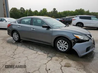 2017 Nissan Altima SV with VIN 1N4AL3AP6HC210515, listed as a Copart auction lot 58926035 with 148,423 mi miles and Salvage title. Bid and sale history available at DreamBid. Image 4.
