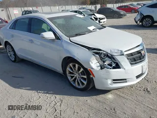 2017 Cadillac XTS Luxury z VIN 2G61N5S30H9132965, wystawiony jako IAAI lot #40774754 z przebiegiem 53 552 mil mil oraz . Historia ofert i sprzedaży dostępna na DreamBid. Obrazek 1.