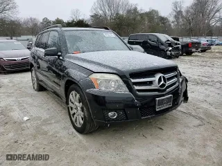 2012 Mercedes-Benz GLK-Class GLK 350 with VIN WDCGG8HB7CF794098, listed as a Copart auction lot 46061645 with 196,567 mi miles and Salvage Title. Bid and sale history available at carsss.com. Image 11.
