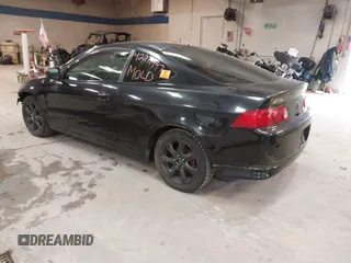 2006 Acura RSX with VIN JH4DC548X6S016935, listed as a IAAI auction lot 42771997 with 200,371 mi miles and . Bid and sale history available at DreamBid. Image 3.