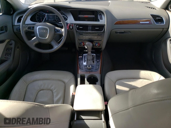 2012 Audi A4 2.0T Premium Plus with VIN WAUWFAFL1CA005316, listed as a Copart auction lot 42394095 with 206,898 mi miles and Clean Title. Bid and sale history available at carsss.com. Image 8.
