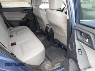2015 Subaru Forester 2.5i Touring with VIN JF2SJAWC9FH415634, listed as a IAAI auction lot 41954673 with 140,507 mi miles. Bid and sale history available at carsss.com. Image 8.