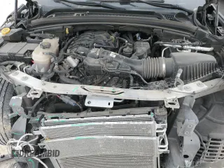 2022 Jeep Grand Cherokee Altitude с VIN 1C4RJGAG9N8591852, выставлен на аукционе Copart как лот 81587094 с пробегом 39 879 миль миль и Списание • Salvage title. История ставок и продаж доступна на DreamBid. Изображение 12.