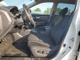 2019 Nissan Rogue SV with VIN KNMAT2MT9KP527296, listed as a Copart auction lot 63674435 with 213,272 mi miles and Clean title. Bid and sale history available at DreamBid. Image 7.