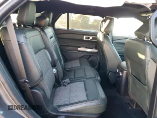 2023 Ford Explorer Timberline with VIN 1FMSK8JH5PGB61379, listed as a Copart auction lot 87318674 with 8,943 mi miles and Salvage Title. Bid and sale history available at carsss.com. Image 11.
