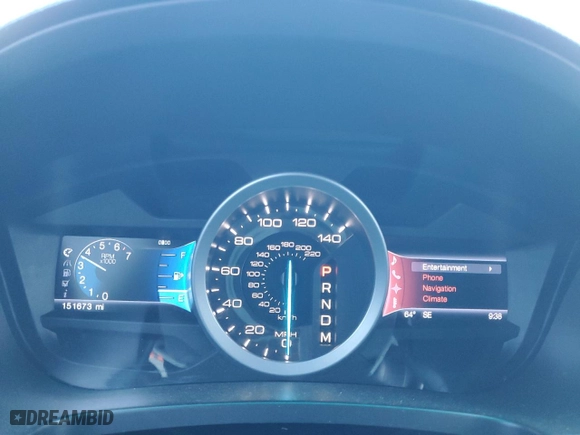 2013 Ford Explorer Sport with VIN 1FM5K8GT5DGB70457, listed as a Copart auction lot 52159685 with 151,673 mi miles and Clean Title. Bid and sale history available at carsss.com. Image 9.