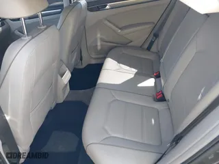2018 Volkswagen Passat 2.0T S with VIN 1VWAA7A34JC025600, listed as a IAAI auction lot 41594079 with 92,019 mi miles. Bid and sale history available at carsss.com. Image 8.