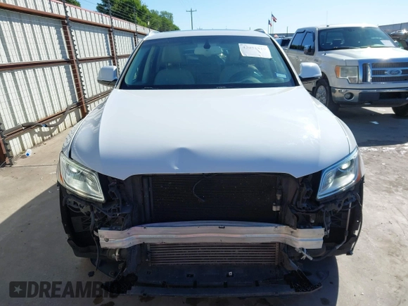 2017 Audi Q5 Premium Plus z VIN WA1L2AFPXHA092428, wystawiony jako IAAI lot #42051519 z przebiegiem 99 149 mil mil oraz . Historia ofert i sprzedaży dostępna na DreamBid. Obrazek 6.