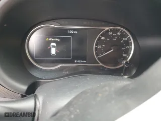 2018 Nissan Kicks SV with VIN 3N1CP5CU6JL527908, listed as a Copart auction lot 43878705 with 81,433 mi miles and Salvage Title. Bid and sale history available at carsss.com. Image 9.