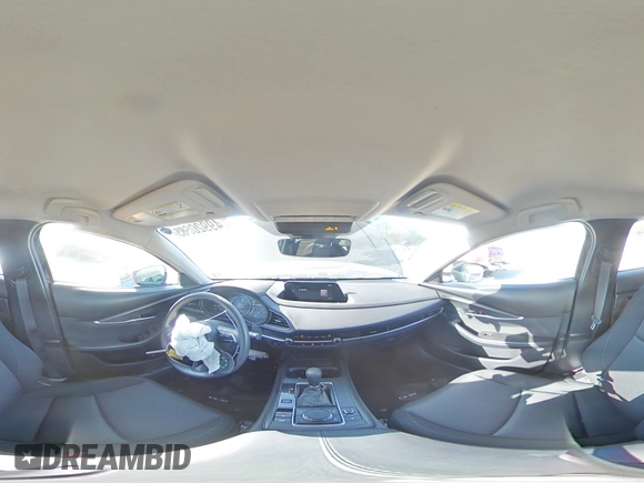 2024 Mazda CX-30 S with VIN 3MVDMBAM5RM688864, listed as a Copart auction lot 49920665 with 25,838 mi miles and Salvage Title. Bid and sale history available at DreamBid. Image 13.