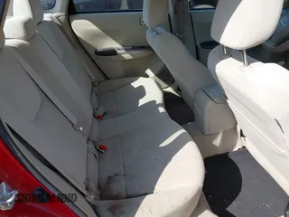 2008 Subaru Impreza Sedan (Natl) i with VIN JF1GE61668H523466, listed as a IAAI auction lot 41748736 with 169,770 mi miles. Bid and sale history available at carsss.com. Image 8.