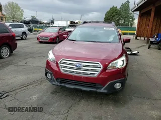 2016 Subaru Outback Premium with VIN 4S4BSBCC3G3213176, listed as a Copart auction lot 56014745 with 116,830 mi miles and Salvage title. Bid and sale history available at DreamBid. Image 14.