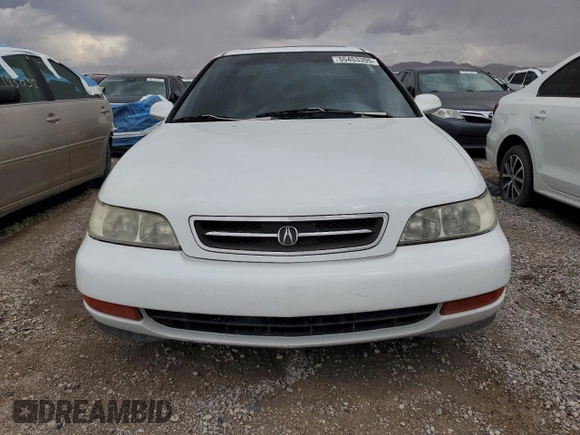 1997 Acura CL Premium z VIN 19UYA2256VL013735, wystawiony jako Copart lot #55453395 z przebiegiem 181 929 mil mil oraz Szkoda całkowita • Salvage title. Historia ofert i sprzedaży dostępna na DreamBid. Obrazek 5.