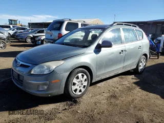 2010 Hyundai Elantra Touring SE with VIN KMHDC8AE6AU067001, listed as a Copart auction lot 45990915 with 183,709 mi miles and Clean Title. Bid and sale history available at carsss.com. Image 1.