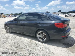 2016 BMW 3 Series Gran Turismo 328i xDrive with VIN WBA8Z5C54GG501484, listed as a Copart auction lot 59762164 with 99,667 mi miles and Clean Title. Bid and sale history available at carsss.com. Image 2.