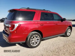2020 Ford Expedition XLT with VIN 1FMJU1HT6LEA55679, listed as a Copart auction lot 84834984 with 95,117 mi miles and Clean Title. Bid and sale history available at carsss.com. Image 3.
