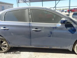 2019 Nissan Sentra S with VIN 3N1AB7AP0KY447541, listed as a IAAI auction lot 41836500 with 38,263 mi miles and . Bid and sale history available at DreamBid. Image 13.
