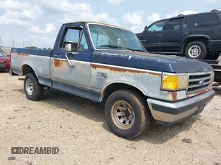 1990 Ford F-150 с VIN 1FTDF15Y0LLB15639, выставлен на аукционе IAAI как лот 42384573 с пробегом 94 885 миль миль и . История ставок и продаж доступна на DreamBid. Изображение 1.