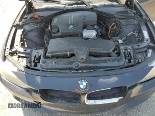 2014 BMW 3 Series 328i z VIN WBA3A5C5XEP601622, wystawiony jako Copart lot #62127465 z przebiegiem 144 432 mil mil oraz Czysty tytuł • Clean title. Historia ofert i sprzedaży dostępna na DreamBid. Obrazek 11.