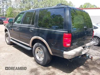 1997 Ford Expedition XLT z VIN 1FMFU18L0VLB83954, wystawiony jako IAAI lot #42116472 z przebiegiem 202 770 mil mil oraz . Historia ofert i sprzedaży dostępna na DreamBid. Obrazek 3.