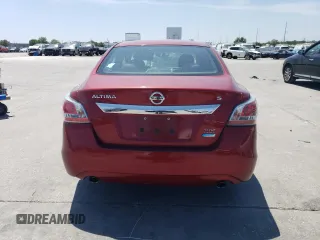2014 Nissan Altima 2.5 S with VIN 1N4AL3AP7EC423484, listed as a Copart auction lot 52603845 with 225,508 mi miles and Salvage Title. Bid and sale history available at carsss.com. Image 6.