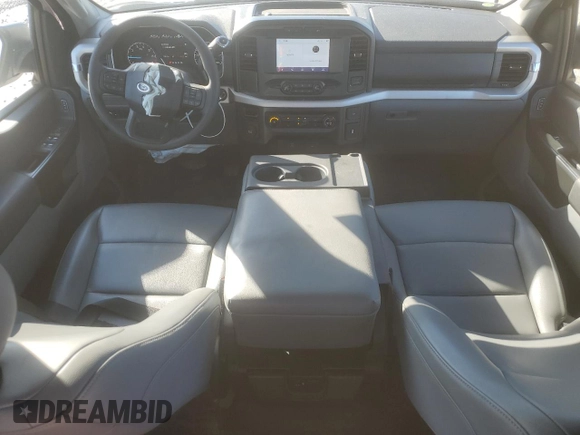 2021 Ford F-150 XL с VIN 1FTEW1CP6MFC19731, выставлен на аукционе Copart как лот 48714535 с пробегом 53 747 миль миль и Списание • Salvage title. История ставок и продаж доступна на DreamBid. Изображение 8.