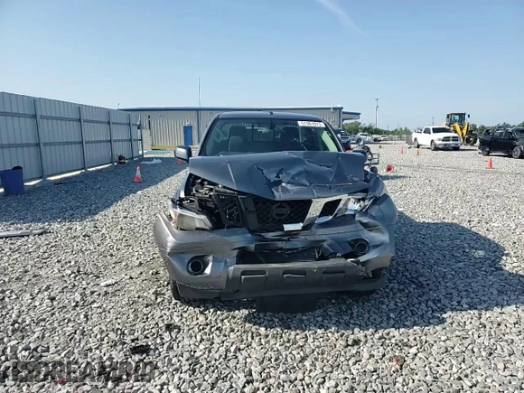 2018 Nissan Frontier SV with VIN 1N6AD0ER2JN764059, listed as a Copart auction lot 57361975 with 56,654 mi miles and Salvage title. Bid and sale history available at DreamBid. Image 14.