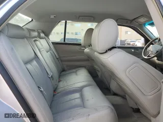 2011 Cadillac DTS with VIN 1G6KA5E65BU109259, listed as a Copart auction lot 41227524 with 0 mi miles and Non Repairable. Bid and sale history available at carsss.com. Image 10.