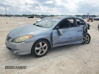 2004 Toyota Solara SE with VIN 4T1CA38P04U023933, listed as a Copart auction lot 67960874 with 208,454 mi miles and Non Repairable. Bid and sale history available at DreamBid. Image 1.