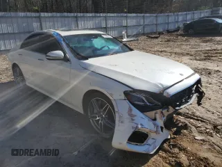 2018 Mercedes-Benz E-Class E 300 with VIN WDDZF4JB3JA479772, listed as a Copart auction lot 72808072 with 41,642 mi miles. Bid and sale history available at carsss.com. Image 4.