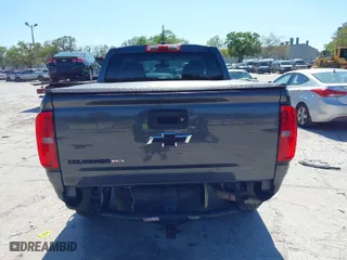 2016 Chevrolet Colorado 2WD WT with VIN 1GCGSBE39G1238263, listed as a IAAI auction lot 41825338 with 107,203 mi miles. Bid and sale history available at carsss.com. Image 16.