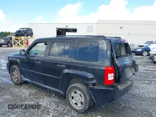 2009 Jeep Patriot Sport z VIN 1J4FT28A99D194991, wystawiony jako IAAI lot #42240537 z przebiegiem 213 517 mil mil oraz . Historia ofert i sprzedaży dostępna na DreamBid. Obrazek 6.