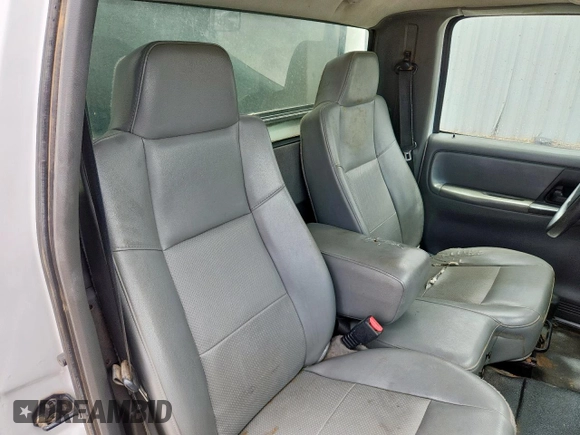 2008 Ford Ranger XL with VIN 1FTYR10D48PA51134, listed as a Copart auction lot 63839615 with 166,380 mi miles and Clean title. Bid and sale history available at DreamBid. Image 10.