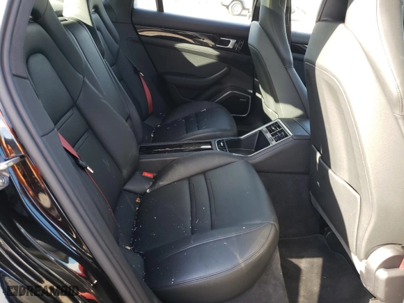2020 Porsche Panamera with VIN WP0AA2A74LL104132, listed as a Copart auction lot 44551434 with 30,100 mi miles. Bid and sale history available at carsss.com. Image 10.