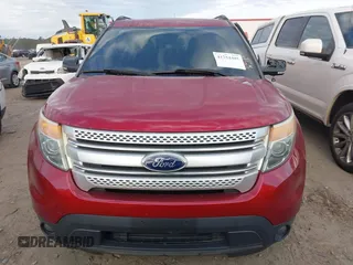 2015 Ford Explorer XLT with VIN 1FM5K8D80FGA32070, listed as a IAAI auction lot 41754485 with 140,432 mi miles. Bid and sale history available at carsss.com. Image 12.