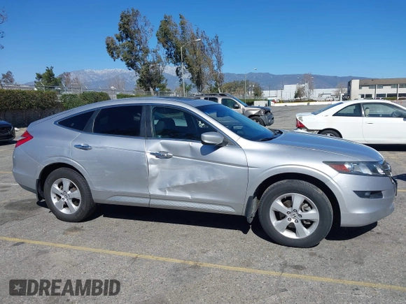 2012 Honda Crosstour EX with VIN 5J6TF1H33CL004914, listed as a IAAI auction lot 41567625 with 61,260 mi miles. Bid and sale history available at carsss.com. Image 13.