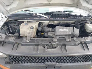 2007 Chevrolet Express Cargo Van with VIN 1GCGG25V971149568, listed as a IAAI auction lot 41632121 with 247,782 mi miles. Bid and sale history available at carsss.com. Image 10.