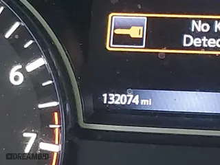 2017 Nissan Altima 2.5 SR with VIN 1N4AL3AP5HC475622, listed as a IAAI auction lot 41510202 with 132,074 mi miles. Bid and sale history available at carsss.com. Image 16.