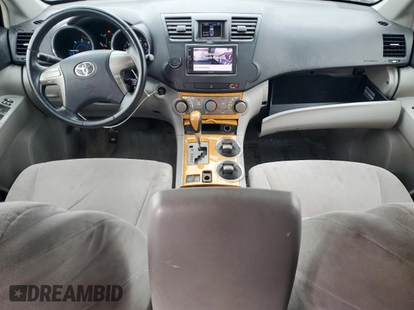 2010 Toyota Highlander z VIN JTEBW3EH7A2044912, wystawiony jako Copart lot #57570865 z przebiegiem 155 350 mil mil oraz Szkoda całkowita • Salvage title. Historia ofert i sprzedaży dostępna na DreamBid. Obrazek 8.